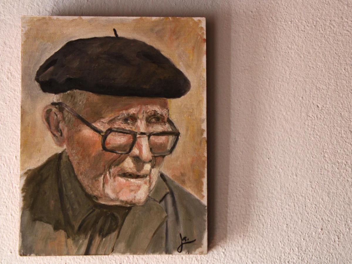 El Rincon De Marcelino ξενώνας Cortelazor Εξωτερικό φωτογραφία